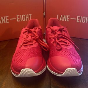 New! Lane  8 Relay Trainer in “Hibiscus” Women’s 8.5